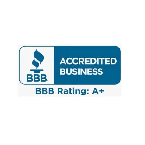BBB Accredited Business A+